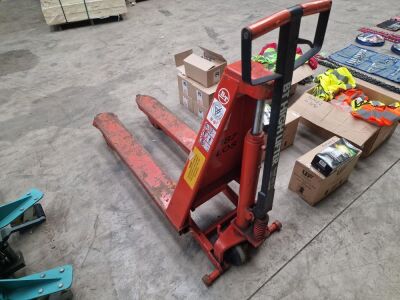 High Lift Pallet Truck  - 2