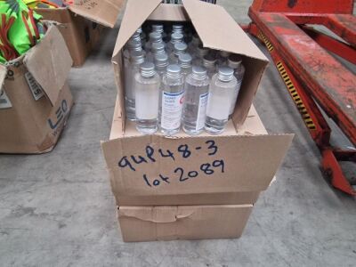 5 x Boxes of 35x150ml IsoptoPanol Cleaning Alcohol