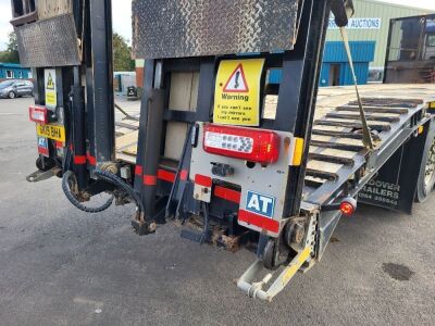 2019 Volvo FMX420 8x2 Rear Lift Beavertail Rigid - 5