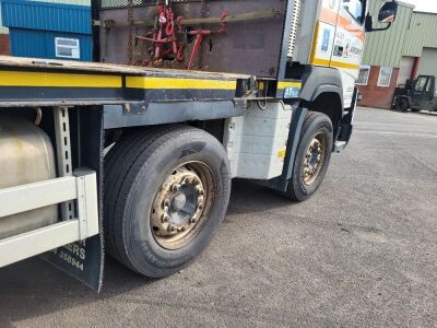 2019 Volvo FMX420 8x2 Rear Lift Beavertail Rigid - 7