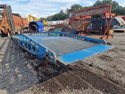 Chase Titan 7ton Loading Ramp