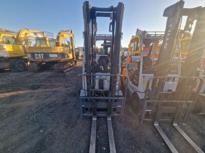 2020 Still RX70-25T Forklift - 2