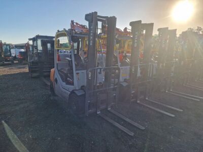 2020 Still RX70-25T Forklift - 5