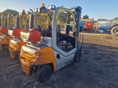 2020 Still RX70-25T Forklift - 6