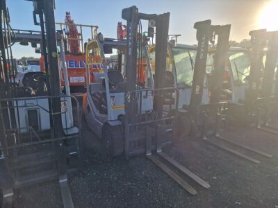 2020 Still RX70-25T Forklift - 2