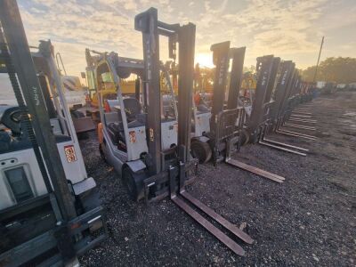 2020 Still RX70-25T Forklift - 2