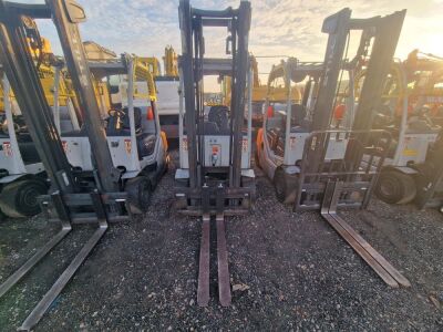 2020 Still RX70-25T Forklift - 9