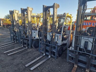 2020 Still RX70-25T Forklift