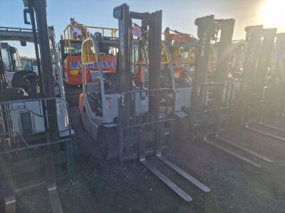 2020 Still RX70-25T Forklift - 2