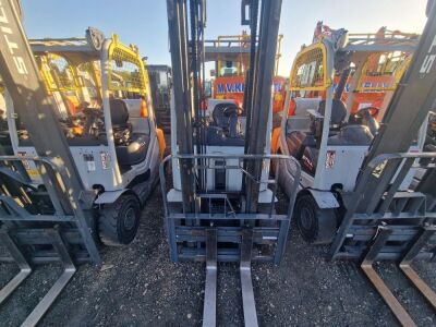 2020 Still RX70-25T Forklift - 3