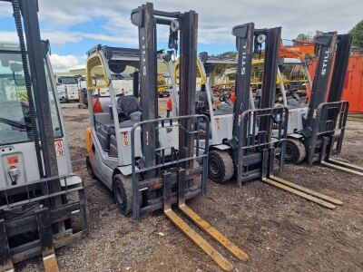 2020 Still RX70-25T Forklift - 2