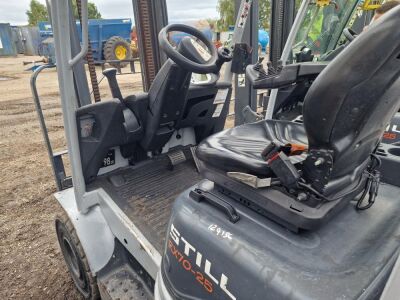 2020 Still RX70-25T Forklift - 5