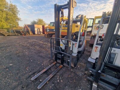 2020 Still RX70-25T Forklift