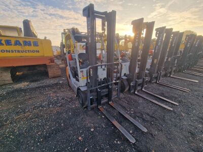 2020 Still RX70-25T Forklift - 2