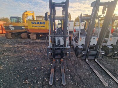 2020 Still RX70-25T Forklift - 9