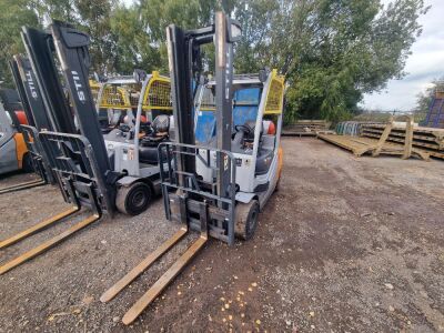 2020 Still RX70-25T Forklift