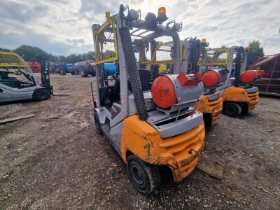 2020 Still RX70-25T Forklift - 4