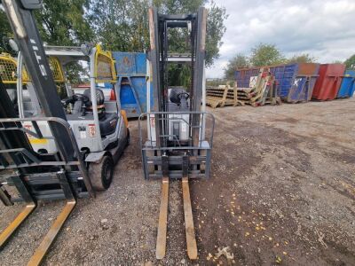 2020 Still RX70-25T Forklift - 9