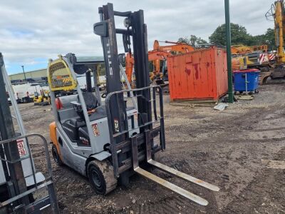 2020 Still RX70-25T Forklift