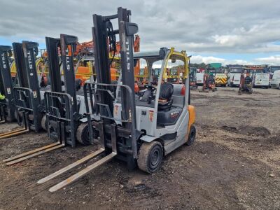 2020 Still RX70-25T Forklift - 2