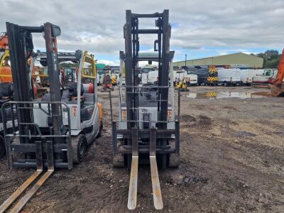 2020 Still RX70-25T Forklift - 3