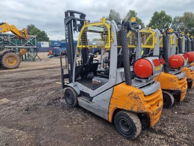 2020 Still RX70-25T Forklift - 4