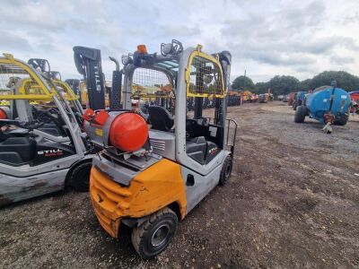 2019 Still RX70-25T 2.5ton Gas Forklift - 3