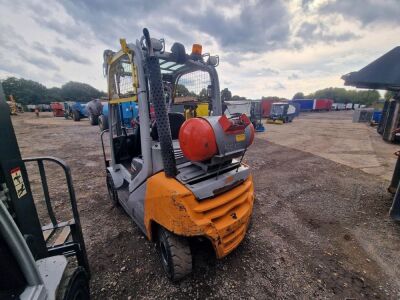 2019 Still RX70-25T 2.5ton Gas Forklift - 4