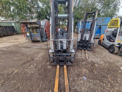 2019 Still RX70-25T 2.5ton Gas Forklift - 5