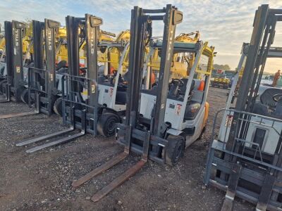 2020 Still RX70-25T Forklift