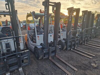 2020 Still RX70-25T Forklift - 2