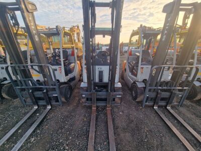 2020 Still RX70-25T Forklift - 8