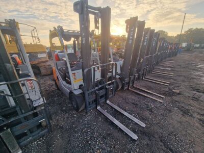 2020 Still RX70-25T Forklift - 2