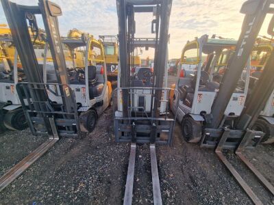 2020 Still RX70-25T Forklift - 9