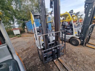 2019 Still RX70-25T 2.5ton Gas Forklift - 2