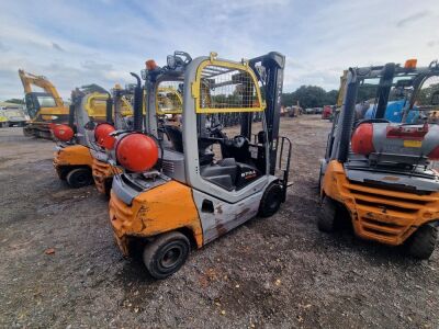 2019 Still RX70-25T 2.5ton Gas Forklift - 3