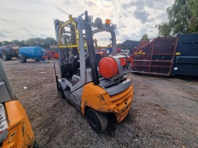 2019 Still RX70-25T 2.5ton Gas Forklift - 4