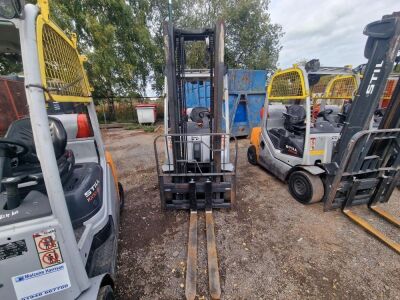 2019 Still RX70-25T 2.5ton Gas Forklift - 5