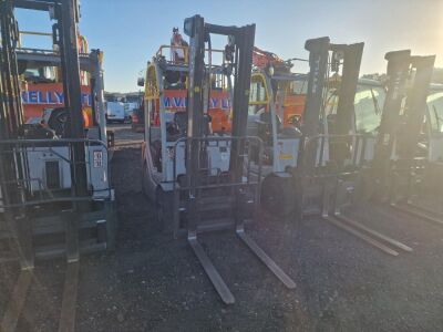 2020 Still RX70-25T Forklift