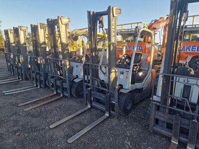 2020 Still RX70-25T Forklift - 2