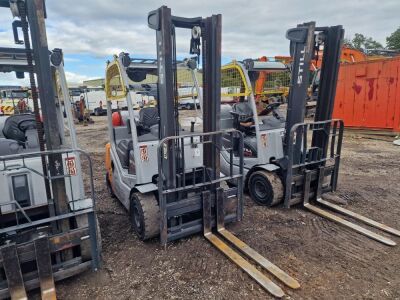 2020 Still RX70-25T Forklift