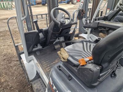 2020 Still RX70-25T Forklift - 2