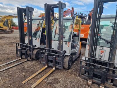 2020 Still RX70-25T Forklift - 2