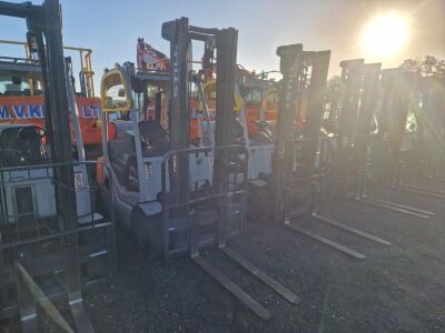 2020 Still RX70-25T Forklift - 2