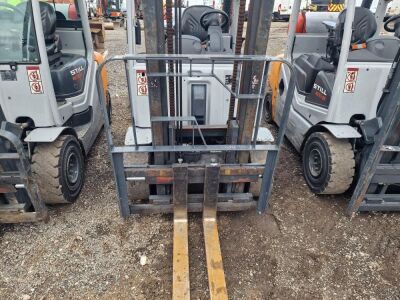 2020 Still RX70-25T Forklift - 3