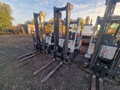 2020 Still RX70-25T Forklift