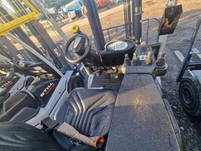 2020 Still RX70-25T Forklift - 4