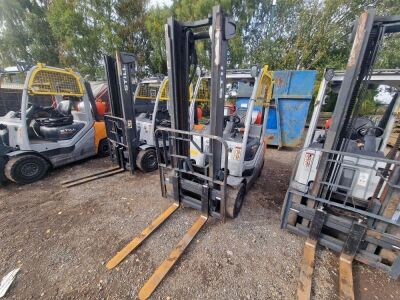 2019 Still RX70-25T 2.5ton Gas Forklift