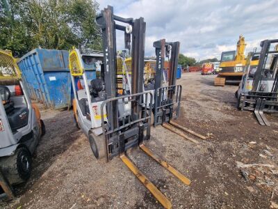 2019 Still RX70-25T 2.5ton Gas Forklift - 2