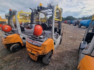 2019 Still RX70-25T 2.5ton Gas Forklift - 3